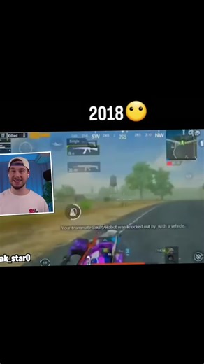 2018 Panda Gameplay Highlights in PUBG Mobile