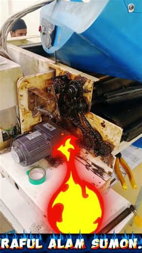 Hashima 450ms fusing machine full sirvece