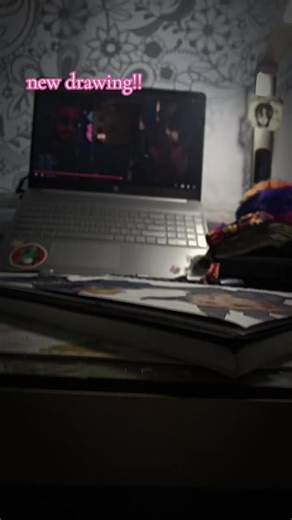 New Drawing of Bendy Art by Creators