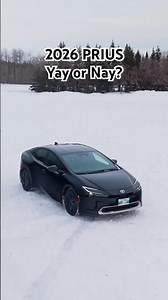 2026 TOYOTA Prius Plug-in Hybrid #toyota #prius #hybrid #automobile