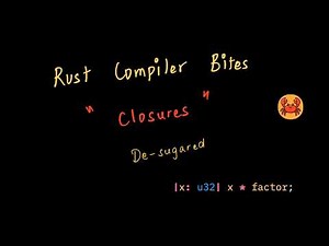 🦀 Rust (mir) compiler bites: Closures — thou shalt not name this struct