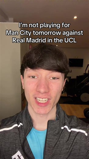 #mancity #fyp #footballtiktok #championsleague #nichetok