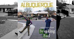 7 Iconic "Breaking Bad" Filming Locations You Have to Visit B*T⊂H!