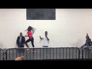 GiGi vs Lil MAMA | Freestyle Friday l OfficialTSquadTV | Tommy The Clown