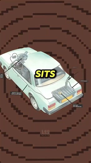 What's the matter with fuel filler cap placement in cars?