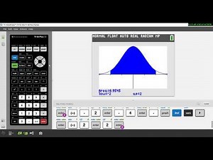 Empirical Rule in a Calculator