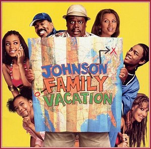 Various - Johnson Family Vacation (Music From And Inspired By The Motion Picture)