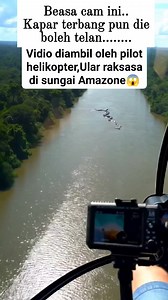 134K views · 365 reactions | Besar betul..kapal terbang pun boleh telan ni. #fyp #viral | Aisyah Alisson Becker | Facebook