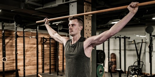 How to Warm up Before Lifting Weights