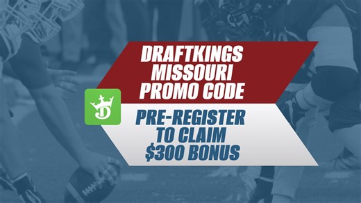 DraftKings Missouri Promo Code: Pre-Registration Continues with $300 Launch Bonus