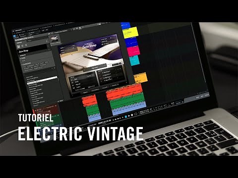 Bien débuter avec ELECTRIC VINTAGE : le son incomparable d'une guitare mythique | Native Instruments