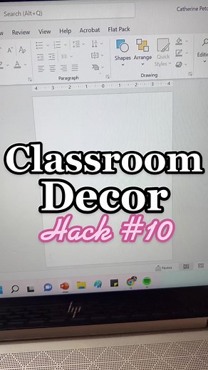 DIY Teacher Classroom Door Sign Ideas