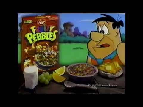 Fruity Pebbles Commercial