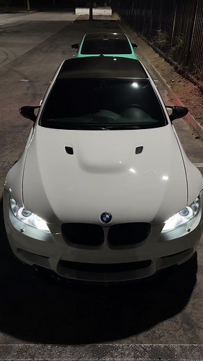 2013 BMW M3 E92: Tuning and Edits Showcase
