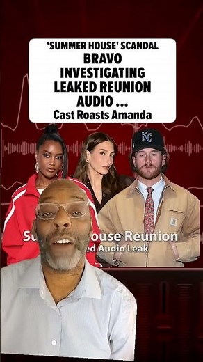 Summer House Reunion Audio Leak: Amanda vs. Ciara Showdown