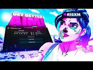 How to Get Better Aim INSTANTLY (Risxn Precision Tweaks Showcase) 🔫