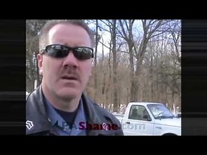 Lady Lawyer Owns Male Cop in Bensalem, PA
