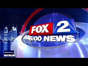 WJBK - Fox 2 News 6 PM - Feb 24th 2021