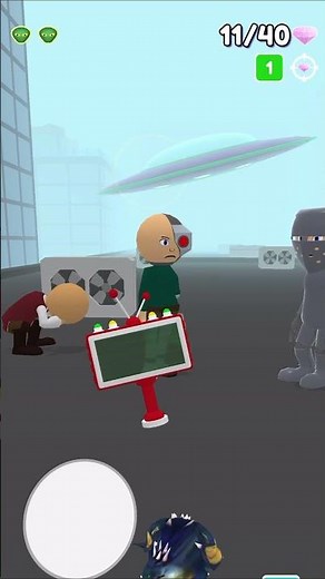 👽Find the Alien 2 Gameplay All Levels #gameplay #shortsvideo