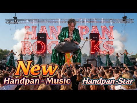 A HANDPAN-STAR REVEALS ONE OF HIS SECRETS / FOR EVERYONE