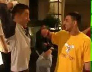 Flying Steps Operator Making Of Part 2