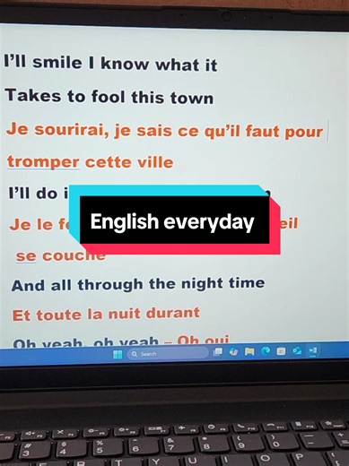 Mastering English Every Day with Motivation