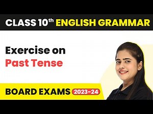 Exercise on Past Tense | Past Tense Practice Exercises | English Grammar