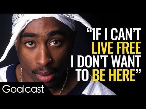 "These Are My LAST WORDS To Inspire HUMANITY..." | Tupac Shakur