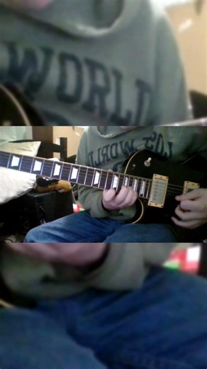 Day 4 Of Learning How To Play The Master Of Puppets Solo!!!