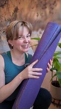 The BEST non slip yogamat?