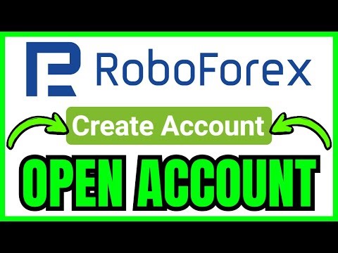 How To OPEN RoboForex Account (QUICK & EASY) 2026
