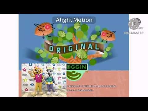 Freshing Equalizer Noggin Ragdoll And Nick Jr. Logo Collection Extended