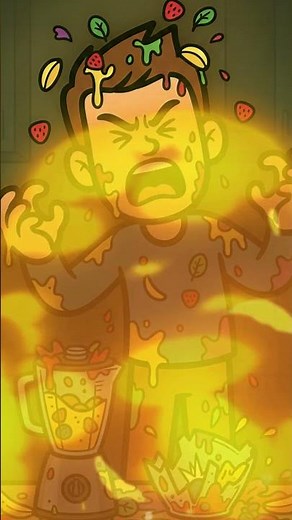 DOING | Day 6 | Blender Explosion Fail 🌀🍓😂 Funny Clumsy Guy