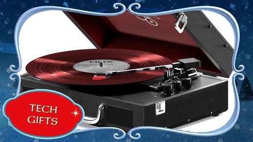 Gift ideas for the technology lovers on your shopping list