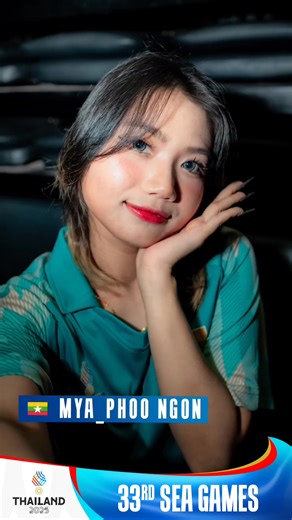 Meet the Women Athletes of the 33rd SEA Games – MLBB Women's Category! 💘 Behind the mesmerizing visuals are the athletes ready to step up, compete at the highest level, and chase for glory and gold on the SEA Games stage! 👀 33rd SEA Games – MLBB Men & Women 🗓 December 13–17, 2025 📍 Sala Phra Kieo, Chulalongkorn University, Bangkok #SEATheGlory #33rdSEAGames #MobileLegendsBangBang #MLBB #MLBBEsports | Mobile Legends Esports