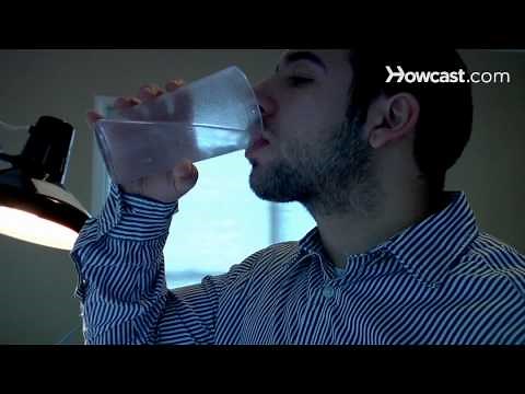 How to Stay Awake at Work