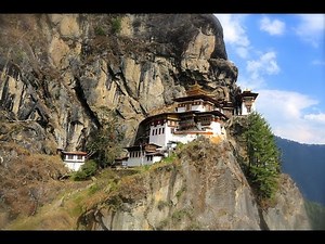 Bhutan - Journey Into Spirituality
