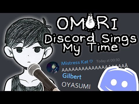 Discord Sings My Time - bo en