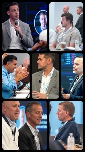 Join us LIVE at Master Class!