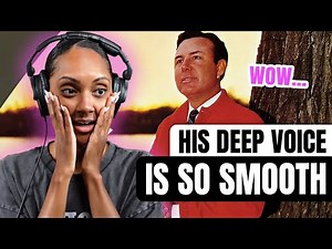 FIRST TIME REACTING TO | Jim Reeves "He'll Have To Go"
