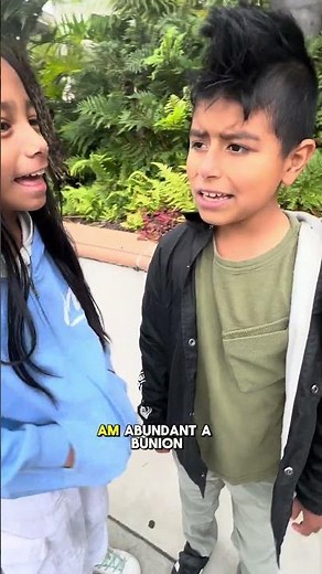 She’s teaching her autistic brothers their worth and how to say it out loud.