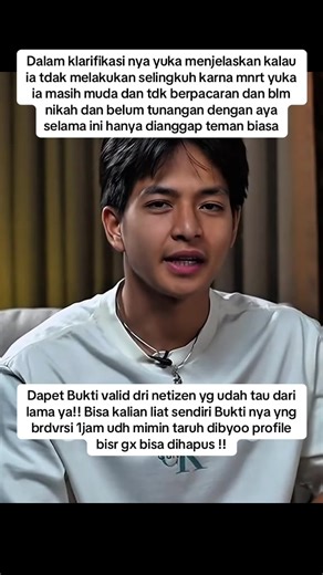 Klarifikasi Yuka di Podcast Jule Bersama Dr. Richard