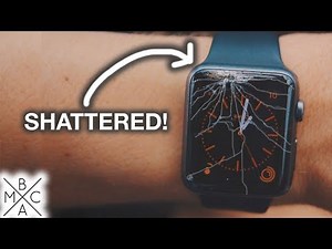 Apple Watch Owners: A WARNING! ⌚️