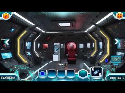 Intergalactic Travel Escape