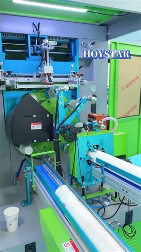 Behind the Scenes: How Your Custom Paper Cups Are Printed