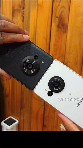 SHARP AQUOS R8 VS R7 Would you upgrade? in #2026