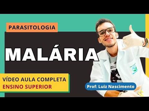 MALÁRIA - Parasitologia Humana - Vídeo Aula Completa - Luix Nascimento Biologia