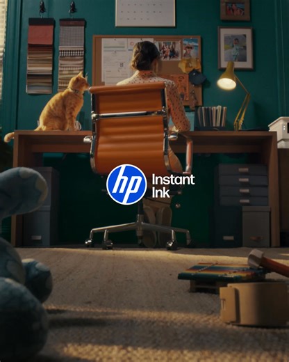Save up to 70% on ink with a smarter way to print more for less with HP Instant ink | HP