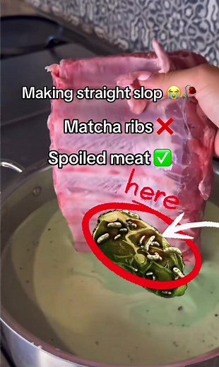 Matcha Ribs: The Iconic Ark Meme Explained