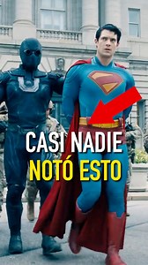 Casi nadie notó esto en el trailer de Superman | The Top Comics Oficial